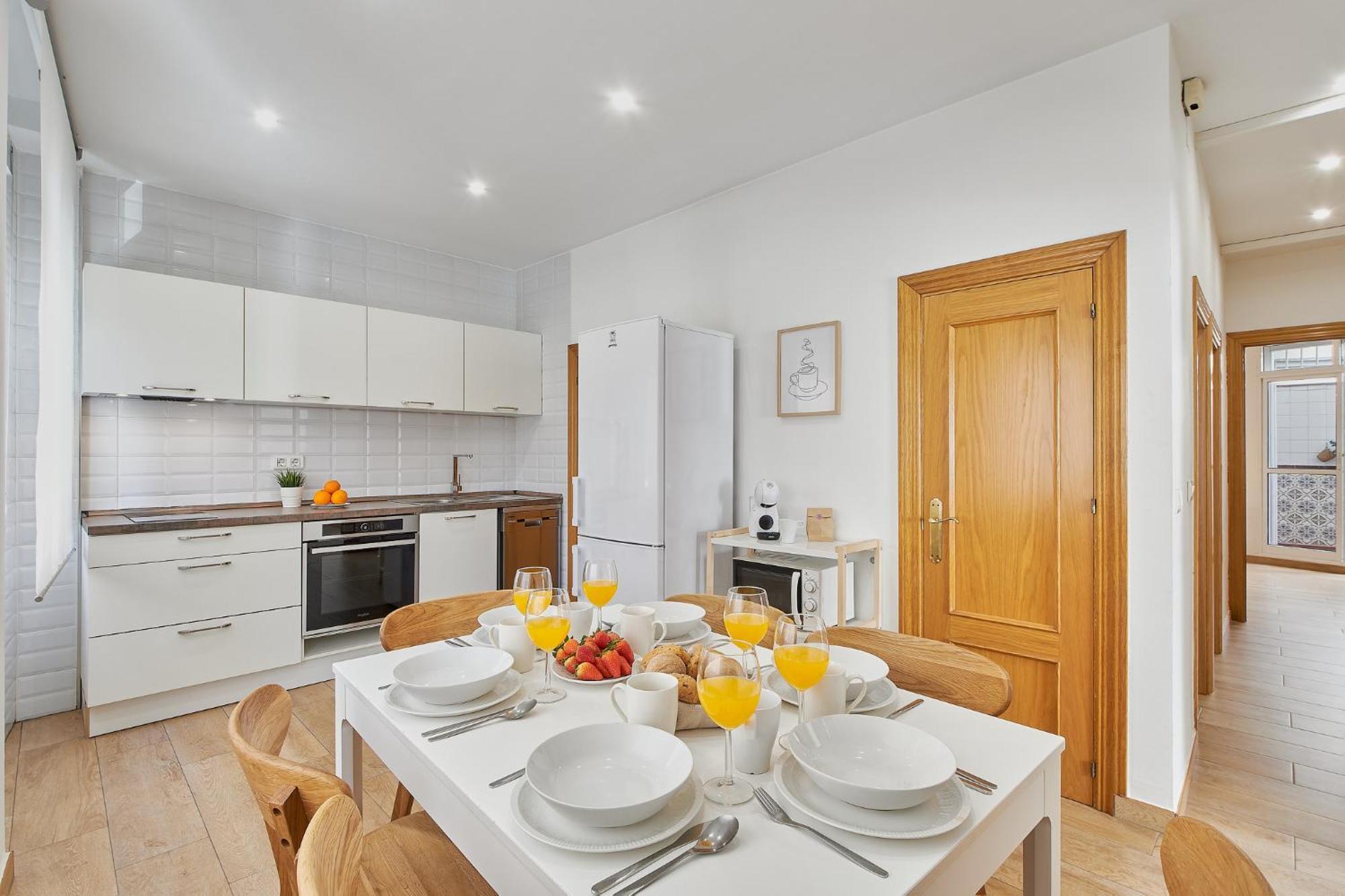 Salt & Sweet, Center And Appartement